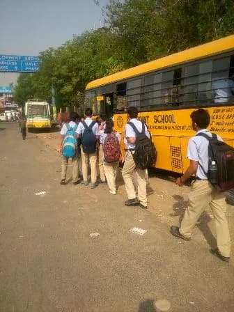 East Point School Gallery