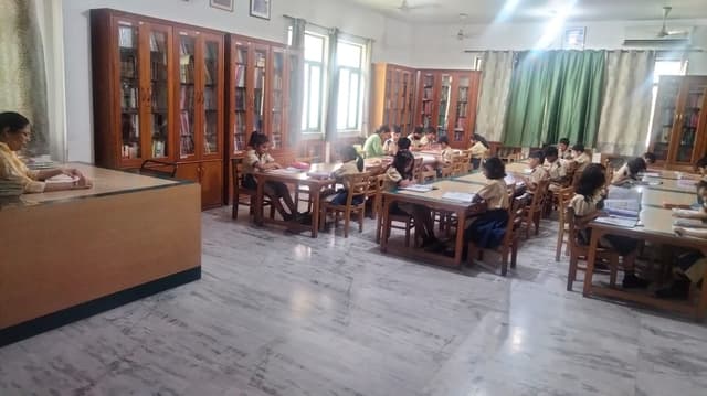 Gurugram Public School Gallery