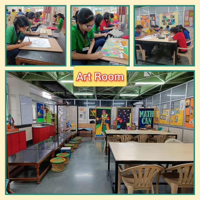 Shalom Presidency School Gallery