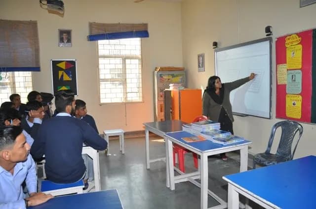 East Point School Gallery