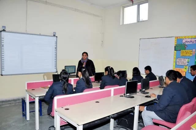 East Point School Gallery