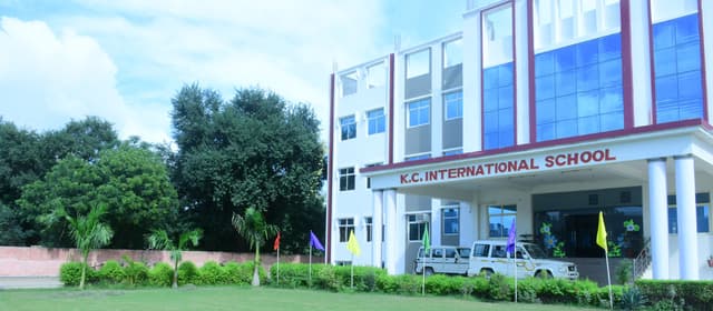 KC International School Gallery