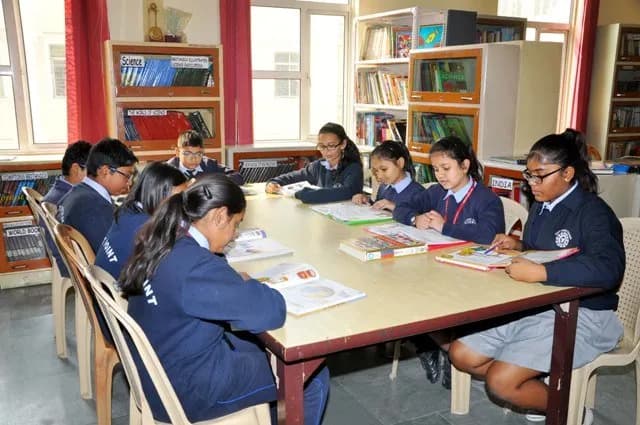 East Point School Gallery