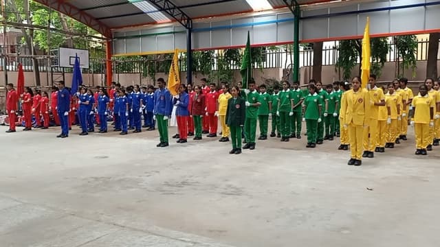 Sree Saraswathi Vidya Mandira Gallery