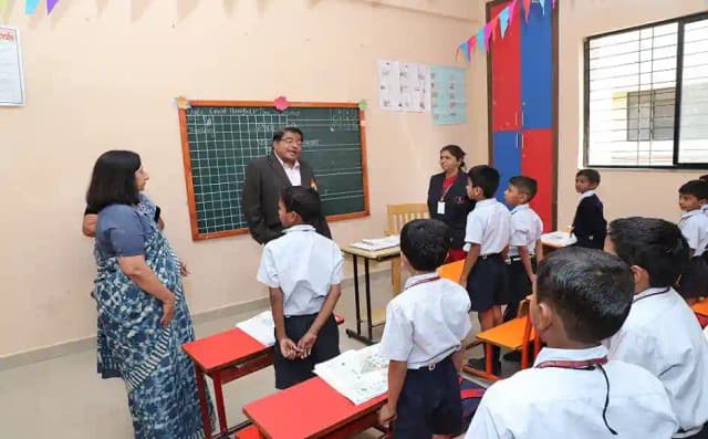 Innovative International School Gallery