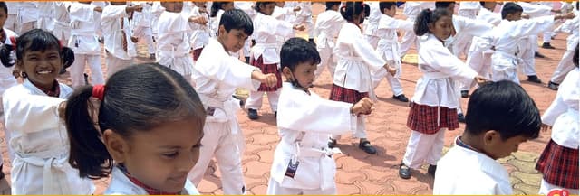 Mount Carmel Convent School Gallery