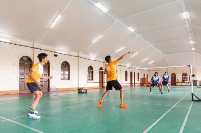 MIT Vishwashanti Gurukul - An IB World School Gallery