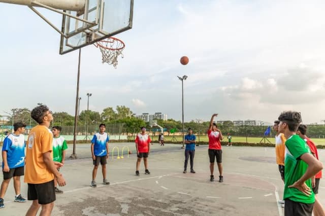 MIT Vishwashanti Gurukul - An IB World School Gallery