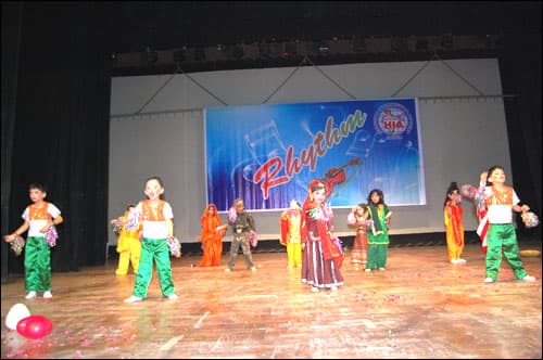 Hindustan International Academy (HIA) Gallery