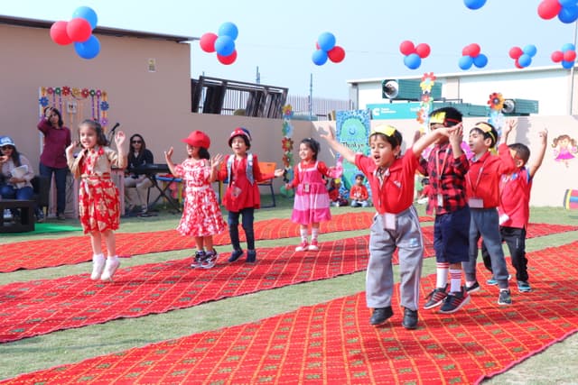 Modern Vidya Niketan Gallery