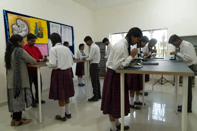 HAM Senior Secondary School Gallery
