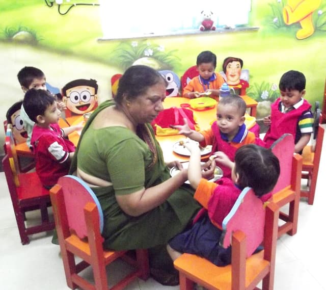 Rising Stars Junior School Gallery