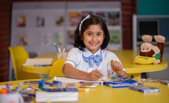 Sharda World School Gallery