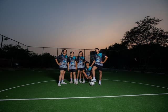 Sharda World School Gallery