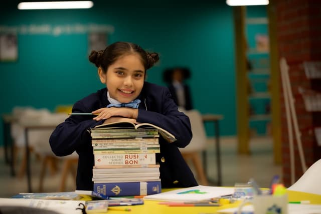 Sharda World School Gallery