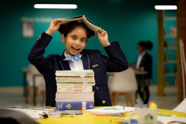 Sharda World School Gallery