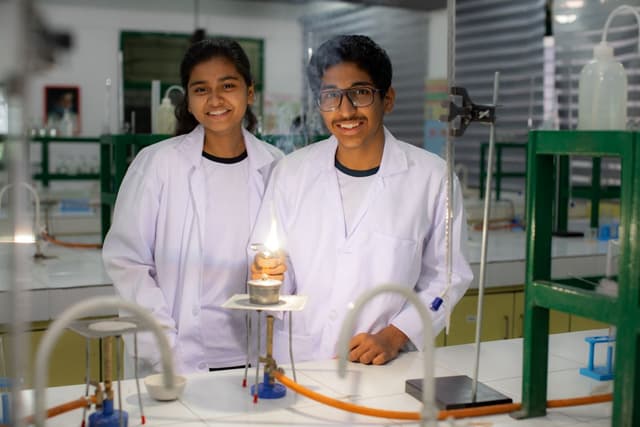 Sharda World School Gallery