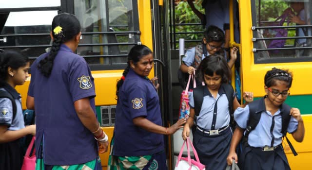 Little Flower Public School Gallery