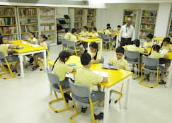 VIBGYOR Rise School Gallery