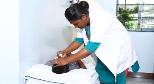 Little Flower Public School Gallery