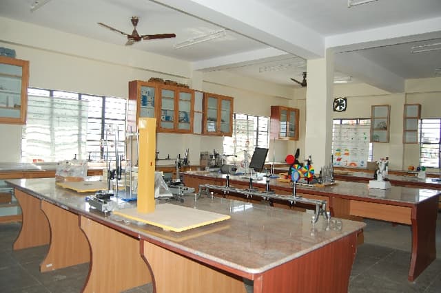 Ashok International Public School Gallery