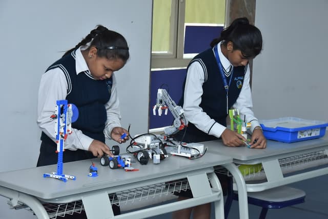 Alpine Convent School Gallery