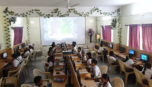 Sharada Vidya Mandira Gallery