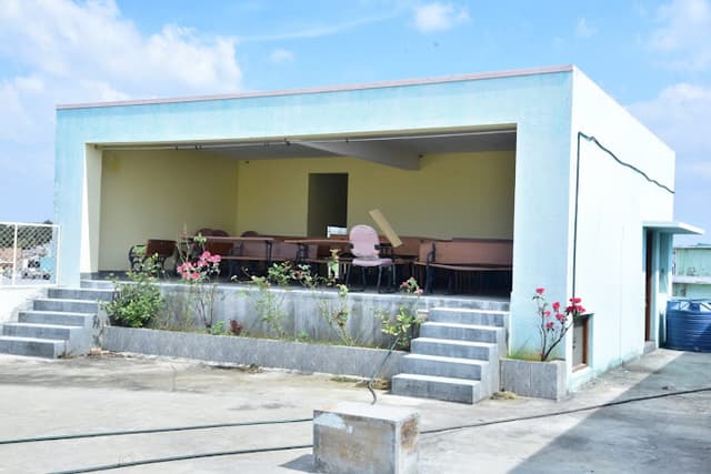 Sri Venkateshwara Educational Institutions Gallery