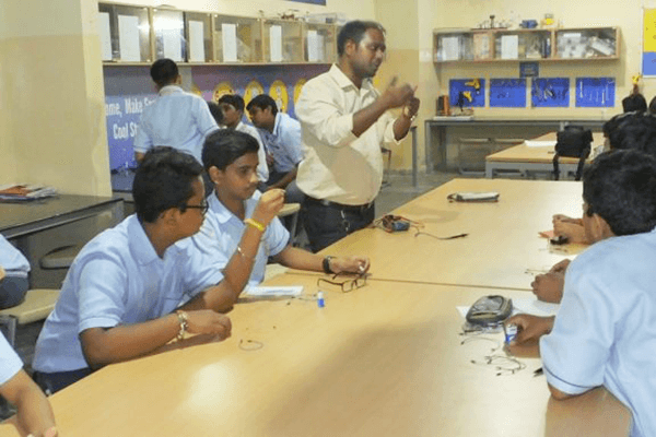 Chinmaya Vidyalaya Gallery