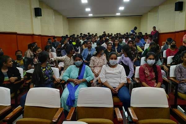 SRN Adarsh PU College Gallery