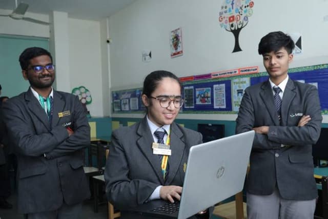 MBS International School Gallery