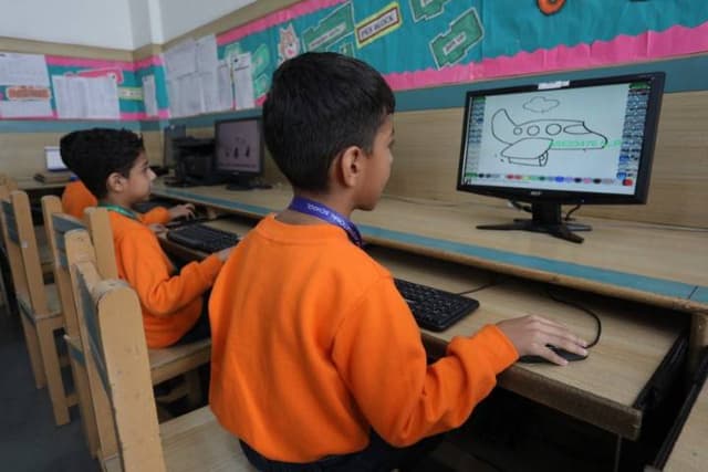 MBS International School Gallery