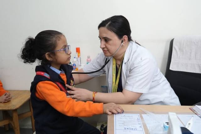 MBS International School Gallery