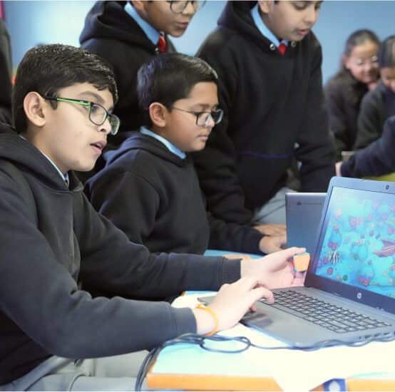 Good Shepherd International School Gallery