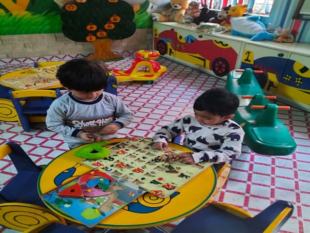 Himalaya International School Gallery