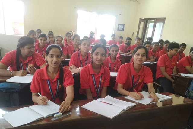 SRN Adarsh PU College Gallery