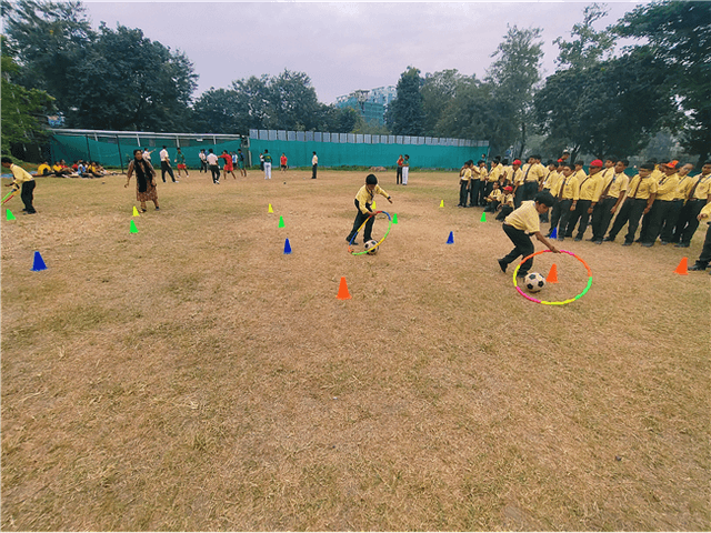 St. Mary'S Orphanage & Day School Gallery