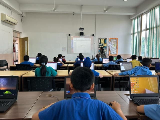 GEMS International School Gallery