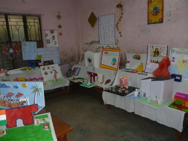 Oxford House School Gallery