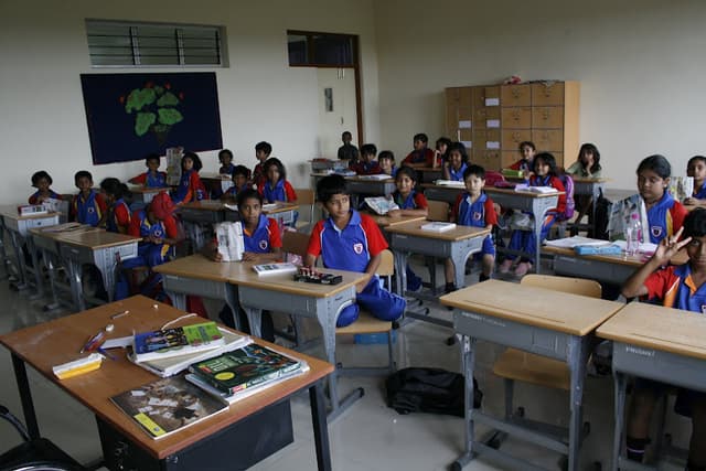 Primus Public School Gallery