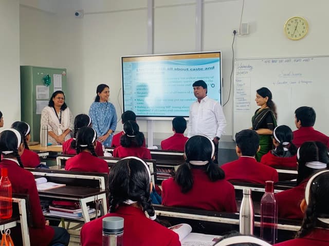 Novel International School Gallery