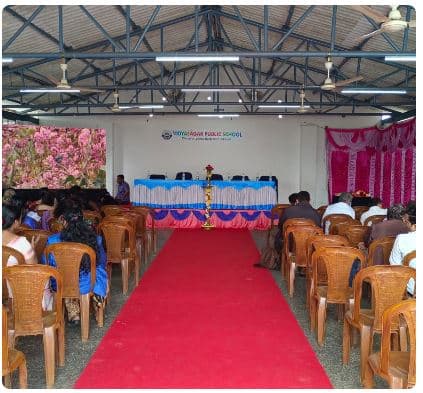 Vidyasagar Public School Gallery