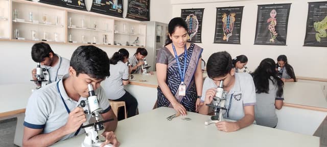 Silicon City PU College Gallery