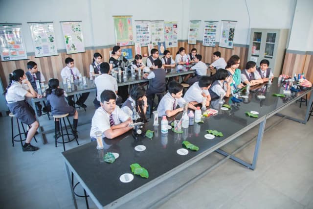 Saini International School, Howrah Gallery