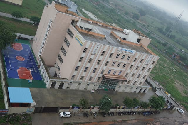 Narayana e-Techno School Gallery