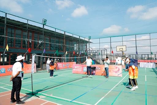 Jibreel International School Gallery