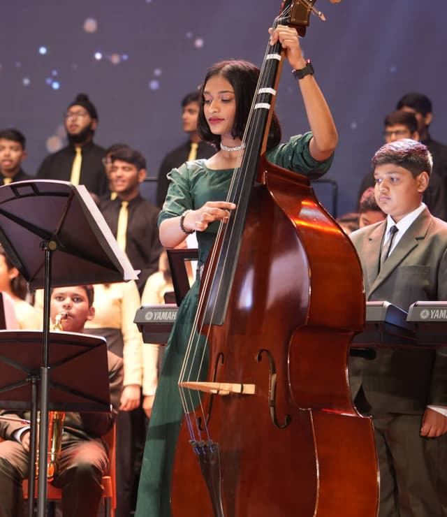 Good Shepherd International School Gallery