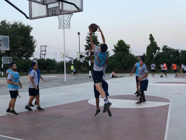 Miri Piri Academy Gallery