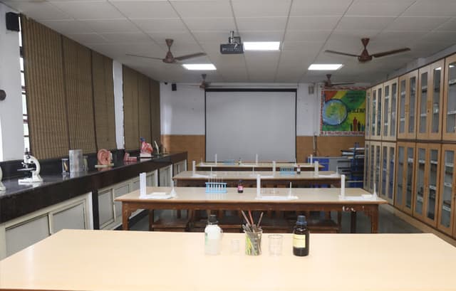 Mount Abu Public School,Sector 5 Gallery