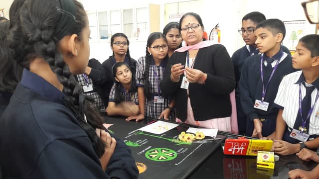 Pawar Public School Gallery